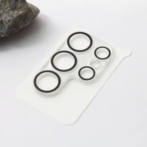 Zastita kamere 3D Full Cover za Samsung S928B Galaxy S24 Ultra Transparent.