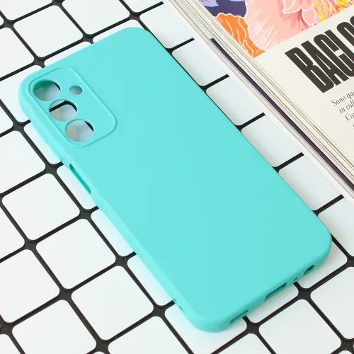 Futrola - maska Nano Silikon za Samsung A156 Galaxy A15 5G mint.