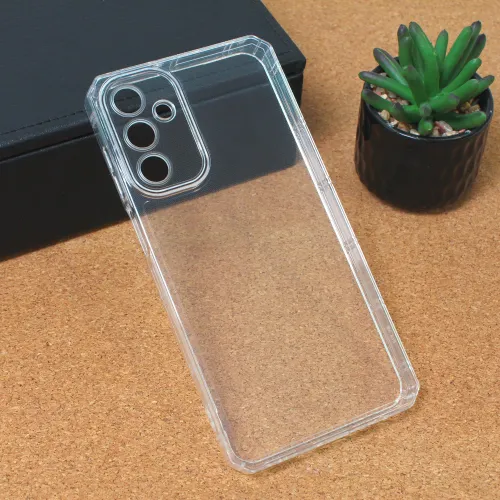 Futrola - maska Full Protection za Samsung A156 Galaxy A15 5G Transparent.
