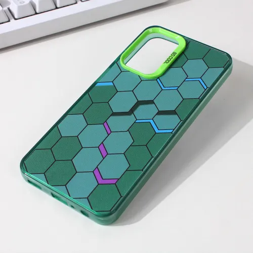 Futrola - maska Honeycomb Color za Samsung A235 Galaxy A23 type 4.