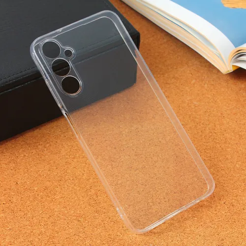 Silikonska futrola - maska Ultra Thin za Samsung A057 Galaxy A05s Transparent.