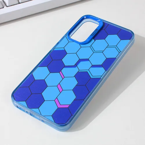 Futrola - maska Honeycomb Color za Samsung Galaxy A34 5G 5G type 5.