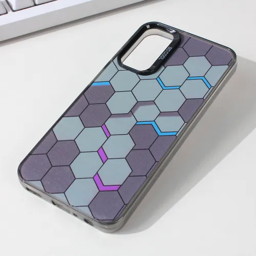Futrola - maska Honeycomb Color za Samsung A245 Galaxy A24 4G type 6.