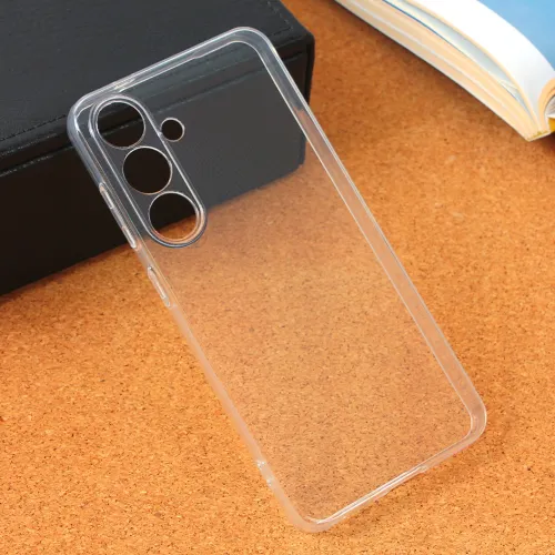 Silikonska futrola - maska Ultra Thin za Samsung S926B Galaxy S24 Plus Transparent.