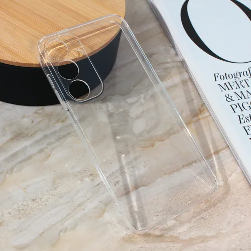 Futrola - maska Teracell Giulietta za Samsung S926B Galaxy S24 Plus Transparent.