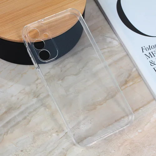 Futrola - maska Teracell Giulietta za Samsung A156 Galaxy A15 5G Transparent.