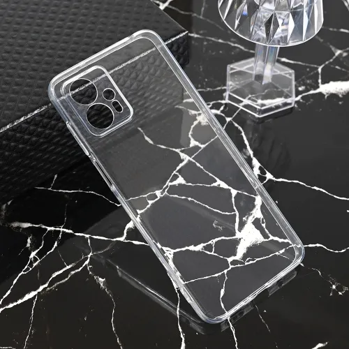 Silikonska futrola - maska Ultra Thin za Motorola Moto G13 Transparent.