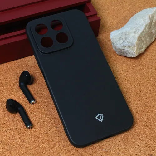Futrola - maska Teracell Skin za Huawei Honor X8b mat crna.