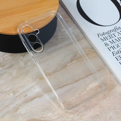 Futrola - maska Teracell Giulietta za Samsung S711 Galaxy S23 FE Transparent.