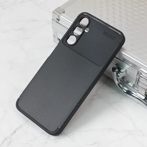 Futrola - maska Defender Carbon za Samsung A057 Galaxy A05s crna.