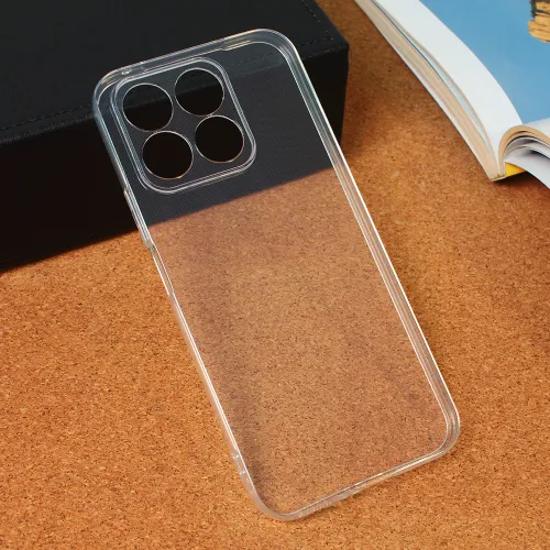 Silikonska futrola - maska Ultra Thin za Huawei Honor X8b Transparent.