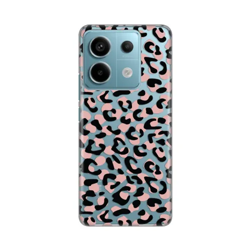 Silikonska futrola - maska print Skin za Xiaomi Redmi Note 13 Pro 5G (EU) Animal.
