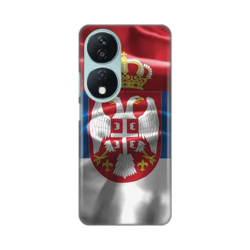 Silikonska futrola - maska print Skin za Huawei Honor X7b SRB.