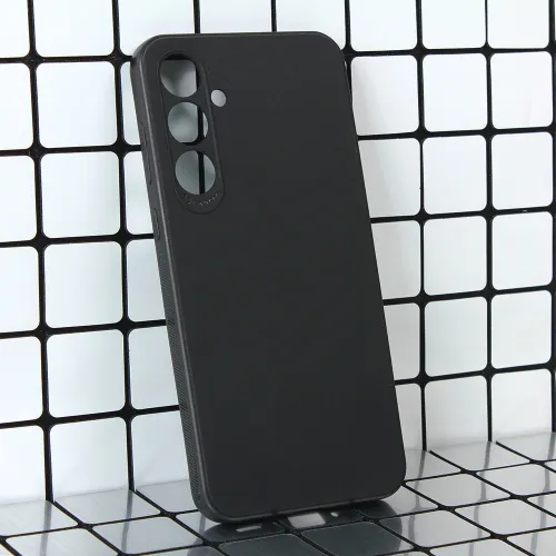 Futrola - maska 3D Camera za Samsung A356 Galaxy A35 5G 5G crna.