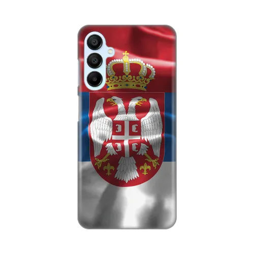 Silikonska futrola - maska print Skin za Samsung A156 Galaxy A15 5G SRB.