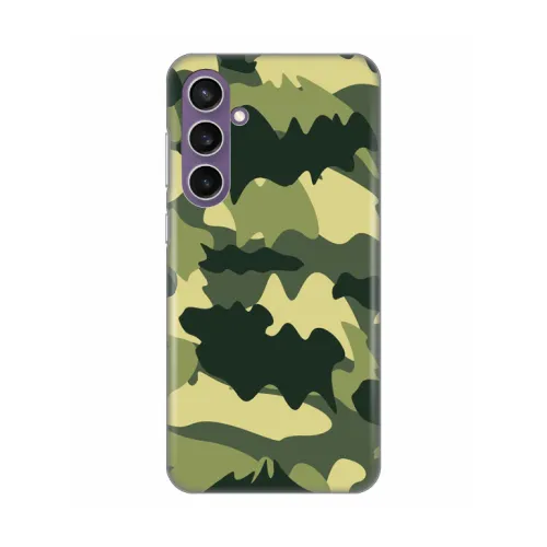 Silikonska futrola - maska print Skin za Samsung S711 Galaxy S23 FE Army.