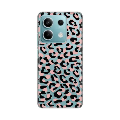 Silikonska futrola - maska print Skin za Xiaomi Redmi Note 13 4G (EU) Animal.