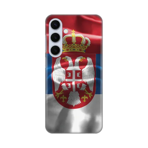 Silikonska futrola - maska print Skin za Samsung S926B Galaxy S24 Plus SRB.