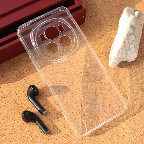 Futrola - maska Teracell Skin za Huawei Honor Magic 6 Pro Transparent.