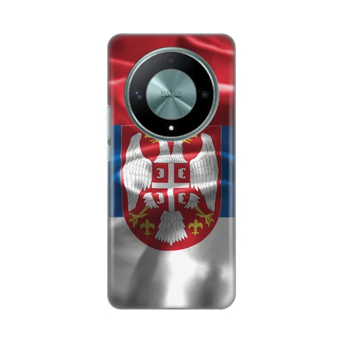 Silikonska futrola - maska print Skin za Huawei Honor Magic 6 lite SRB.