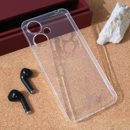 Futrola - maska Teracell Skin za Xiaomi Redmi 13C 5G Transparent.