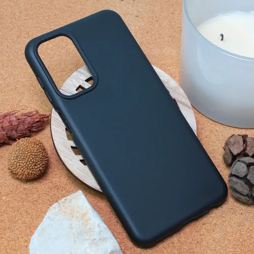 Futrola - maska Teracell Giulietta Nature za Samsung A235 Galaxy A23 crna.
