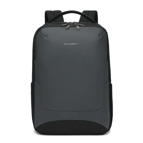 Ranac POSO 8273, 15.6" sivi.