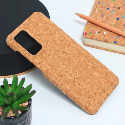 Futrola - maska Teracell Giulietta Nature za Samsung A235 Galaxy A23 pluta.