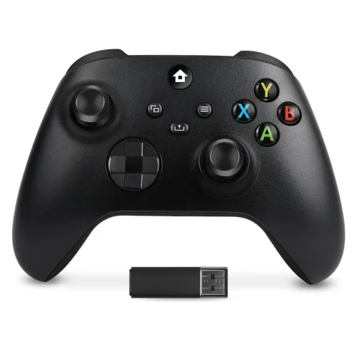 Joypad WIFI kontroler za XBOX One, XBOX X series, PC Windows, PS 3 crni.