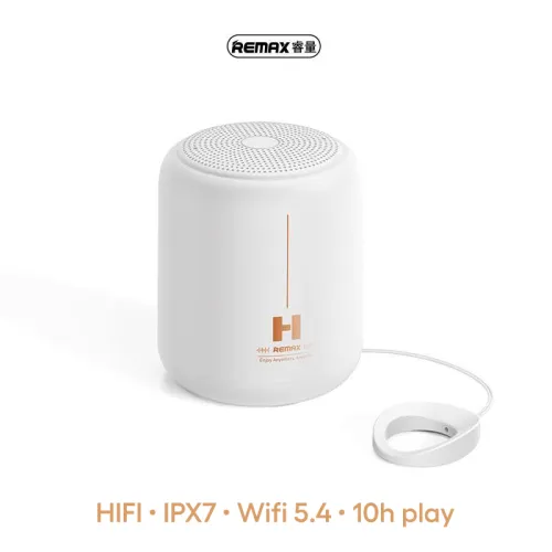 Bluetooth zvucnik Remax Sky Mirror RB-H1 beli.