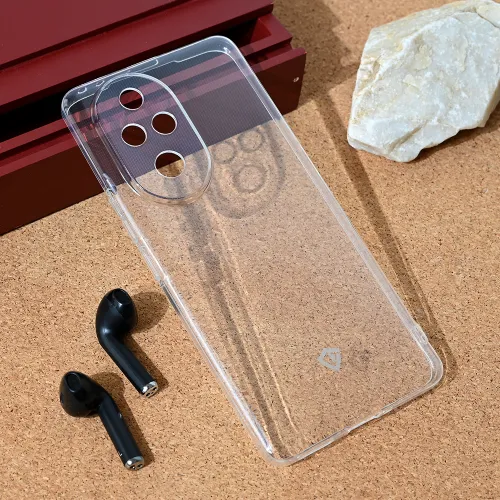 Futrola - maska Teracell Skin za Huawei Honor 200 Pro Transparent.