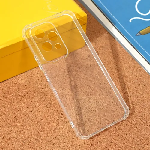 Futrola - maska Transparent Ice Cube za Huawei Honor 200 Lite.