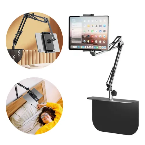 Drzac za tablet D51 multifunkcionalni crni.