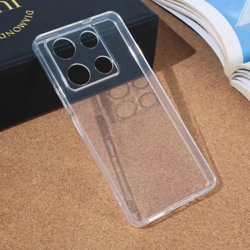 Silikonska futrola - maska Ultra Thin za Infinix Note 30 4G Pro Transparent.