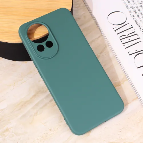 Futrola - maska Teracell Giulietta za Huawei Nova 12 mat zelena.