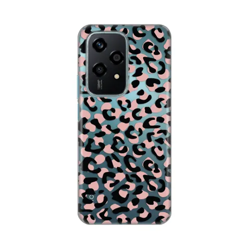 Silikonska futrola - maska print Skin za Huawei Honor 200 Lite Animal.