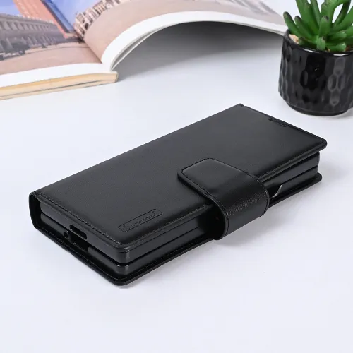 Futrola - maska Hanman Canvas Original za Samsung F956B Galaxy Z Fold 6 crna.