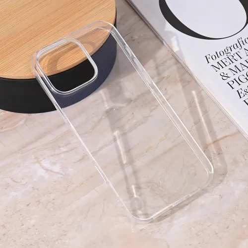 Futrola - maska Teracell Giulietta za iPhone 16 Pro Max 6.9 Transparent.