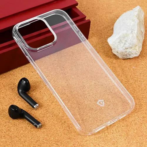 Futrola - maska Teracell Skin za iPhone 16 Pro Max 6.9 Transparent.