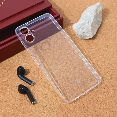 Futrola - maska Teracell Skin za Samsung A065F Galaxy A06 Transparent.