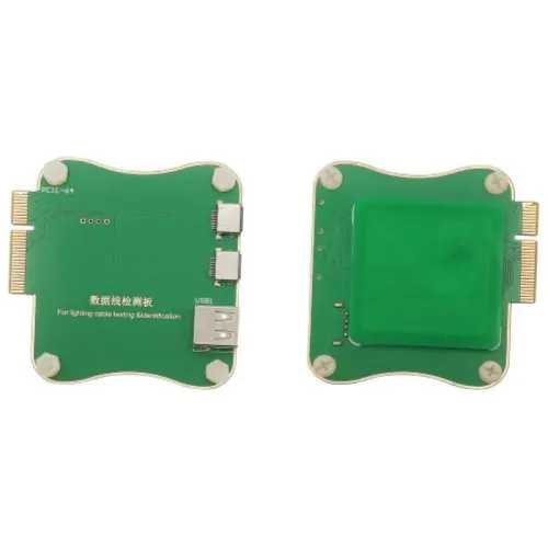 JC Modul za testiranje data kablova za iPhone.