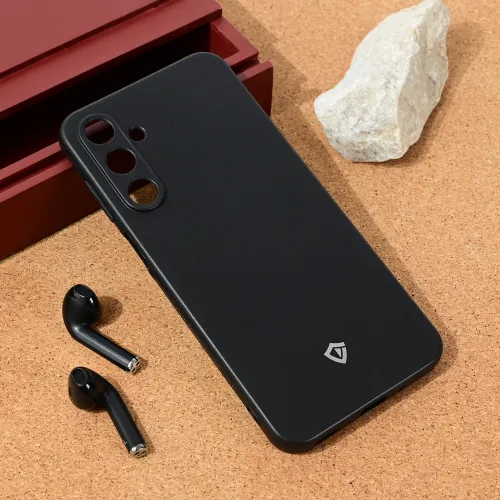 Futrola - maska Teracell Skin za Samsung A165F Galaxy A16 mat crna.