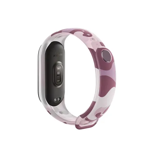 Narukvica za smart watch Xiaomi Mi Band M7 army pink.