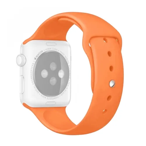 Narukvica Moye Smart Watch Silicone Strap 44/45/49mm Apricot.