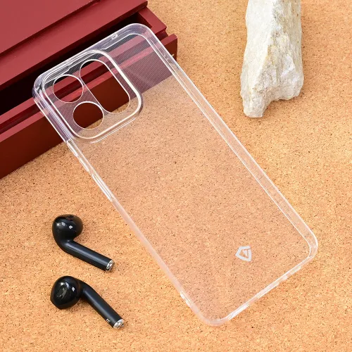 Futrola - maska Teracell Skin za Huawei Honor 200 Smart/Honor X7c Transparent.