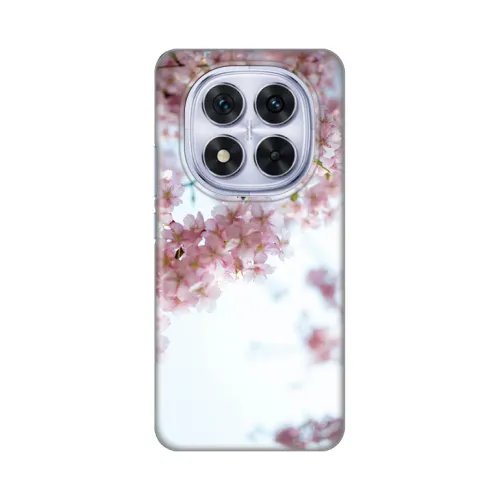 Silikonska futrola - maska print za Xiaomi Redmi Note 14 Pro 5G (EU) Spring.