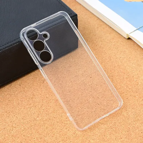 Silikonska futrola - maska Ultra Thin za Samsung S931 Galaxy S25 Transparent.