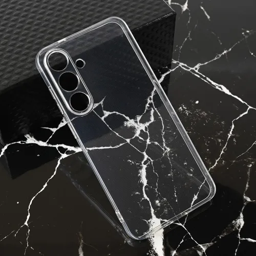 Futrola - maska Teracell Giulietta za Samsung S936 Galaxy S25 Plus Transparent.