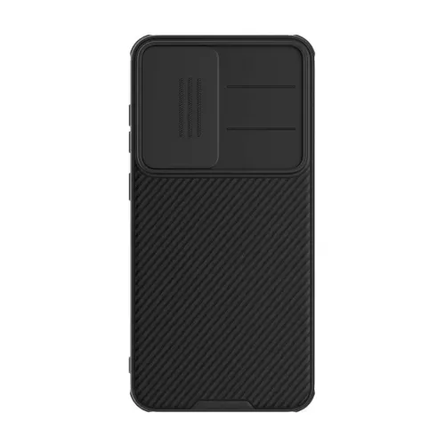 Futrola - maska Nillkin CamShield Pro za Samsung S931 Galaxy S25 crna.