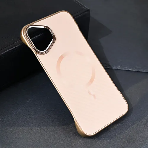 Futrola - maska Magsafe Carbon za iPhone 16 Plus 6.7 bez.